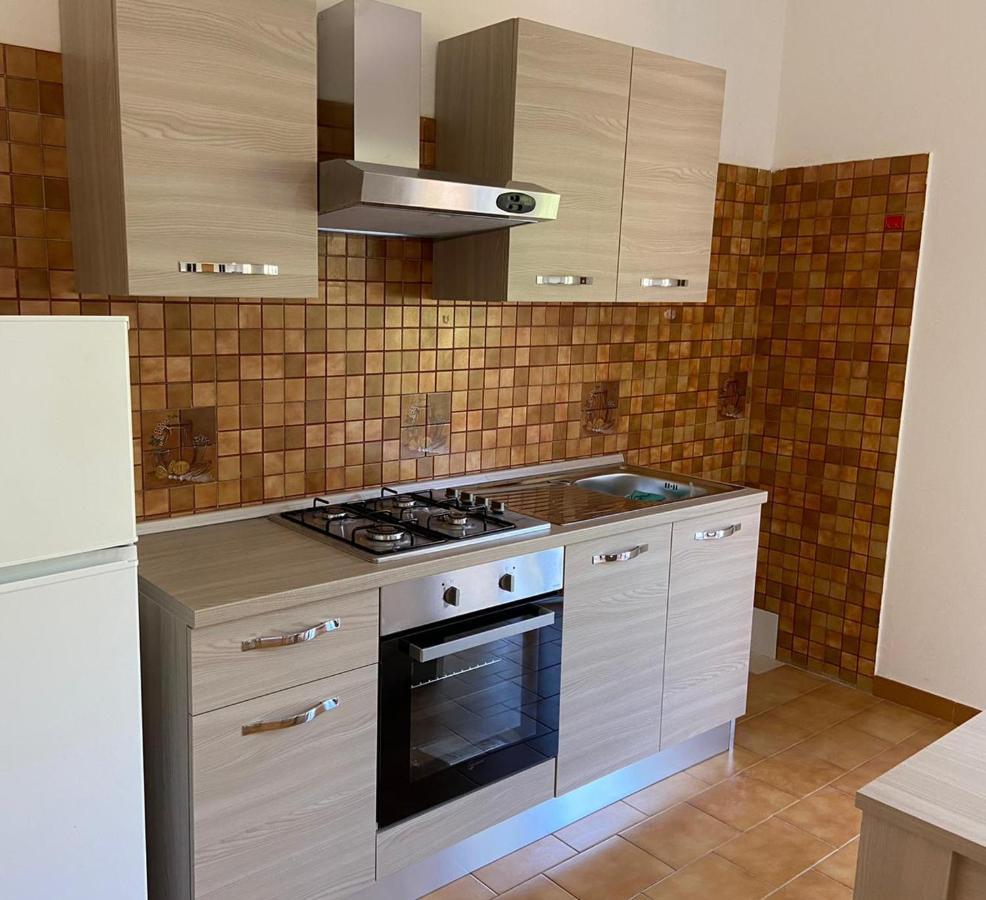 Casa Borrelli Appartement Cittadella del Capo Buitenkant foto